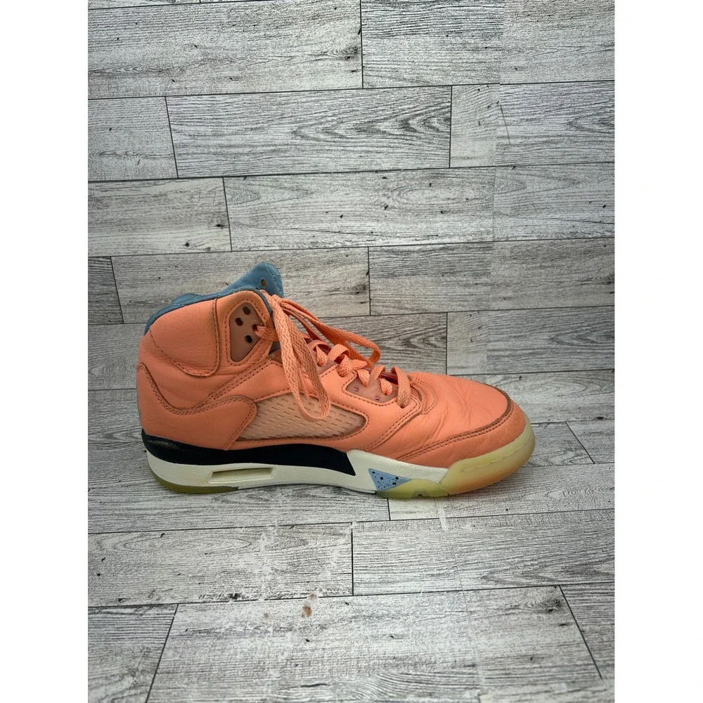 Jordan 5 Retro DJ Khaled We The‎ Best Crimson Bliss DV4982-641 Men 6.5 Women 8
